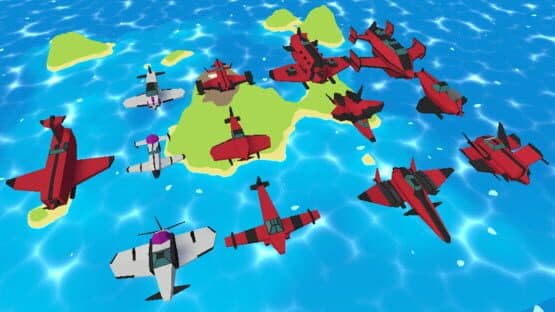 Supersonic Dogfighters — screenshot 1