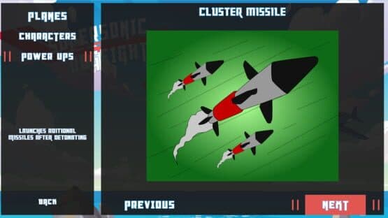 Supersonic Dogfighters — screenshot 2