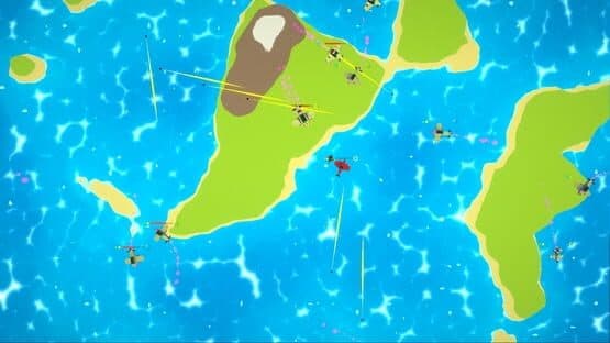 Supersonic Dogfighters — screenshot 3
