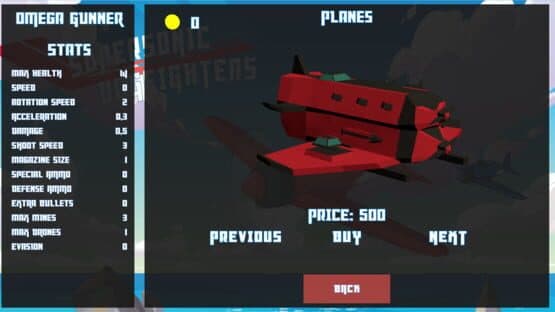 Supersonic Dogfighters — screenshot 5