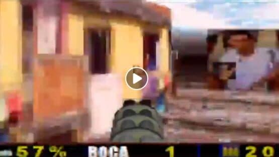 Aviãozinho do tráfico 2: 3D resenha de pasta base de cocaína com Sorrizo Ronaldo — screenshot 1