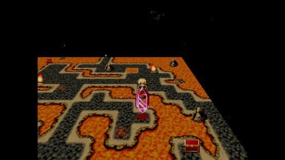 Walk of Fire — screenshot 2