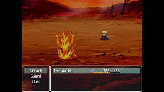 Walk of Fire — screenshot 4