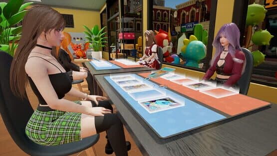 Card Shop Simulator Multiplayer — screenshot 1