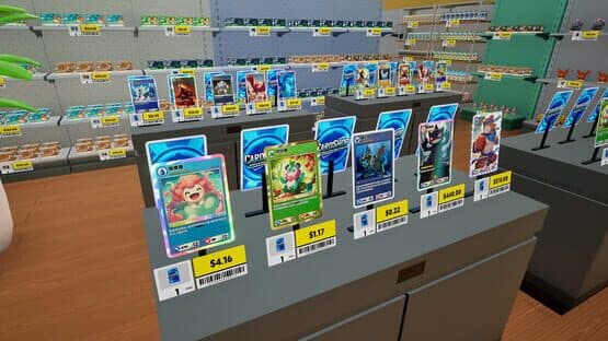 Card Shop Simulator Multiplayer — screenshot 2
