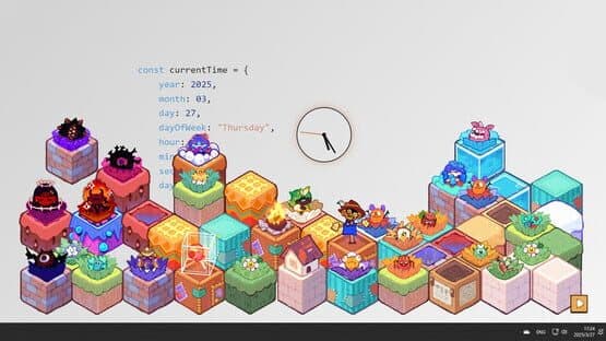Desk Garden — screenshot 1
