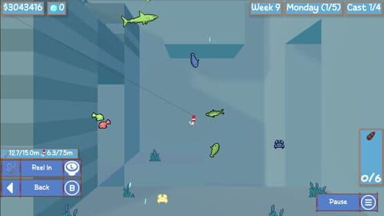 Stu the Fisherman — screenshot 3