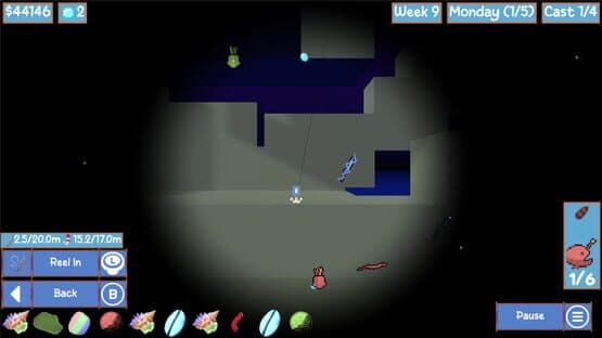 Stu the Fisherman — screenshot 4