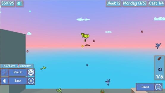Stu the Fisherman — screenshot 5