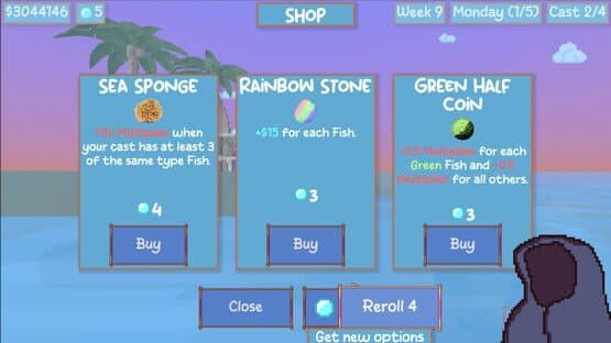 Stu the Fisherman — screenshot 8