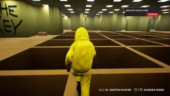 Backrooms: Together Escape — screenshot 1