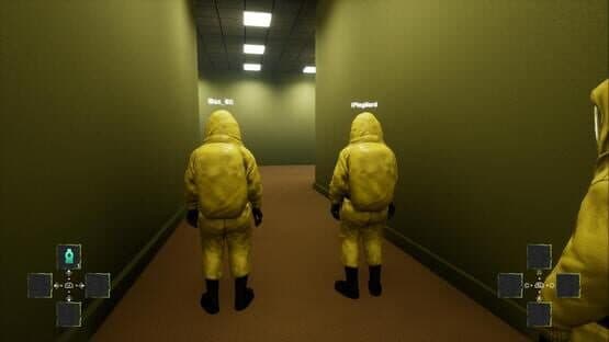 Backrooms: Together Escape — screenshot 2