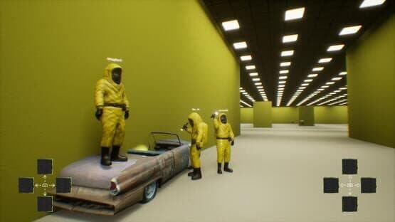 Backrooms: Together Escape — screenshot 4