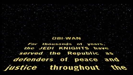 Star Wars: Obi-Wan — screenshot 5