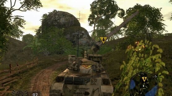 Mercenaries 2: World in Flames — screenshot 6