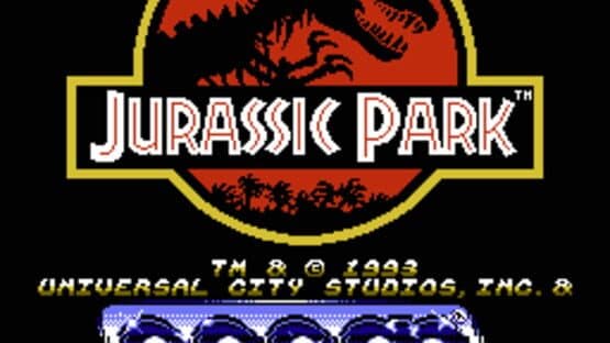 Jurassic Park — screenshot 2