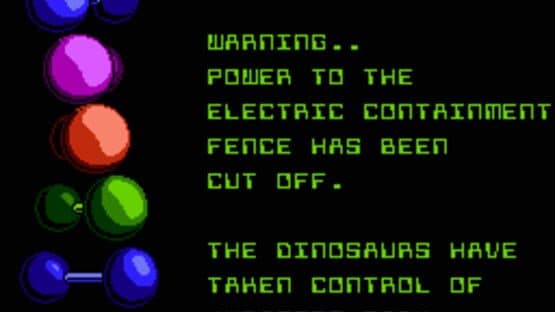 Jurassic Park — screenshot 4