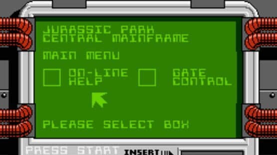 Jurassic Park — screenshot 7
