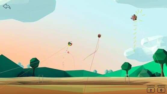 Kite Fighting — screenshot 5