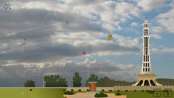 Kite Fighting — screenshot 7