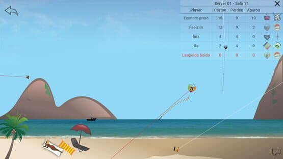 Kite Fighting — screenshot 8