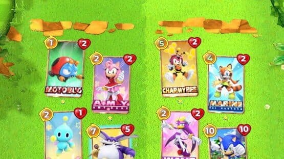 Sonic Blitz — screenshot 2
