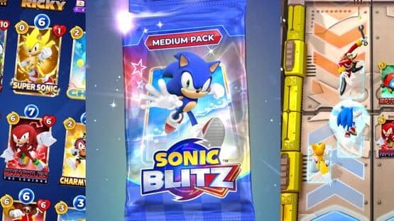 Sonic Blitz — screenshot 5