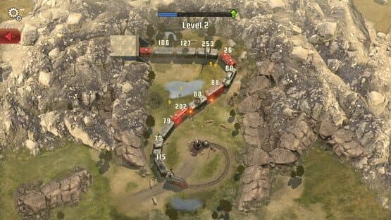 Blitzkrieg Express — screenshot 1