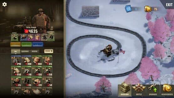 Blitzkrieg Express — screenshot 3