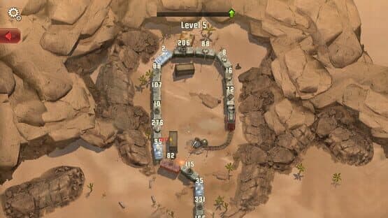 Blitzkrieg Express — screenshot 4