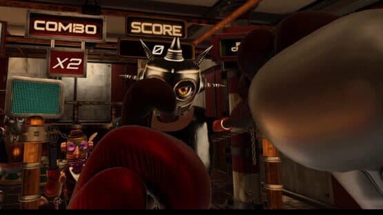 Boxing Machine VR — screenshot 4