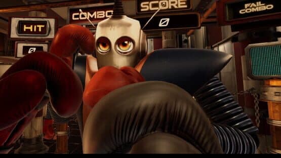 Boxing Machine VR — screenshot 7
