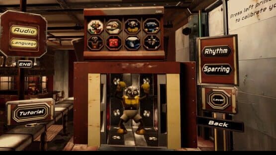 Boxing Machine VR — screenshot 8