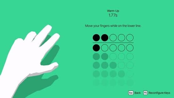 Fingerdance — screenshot 1