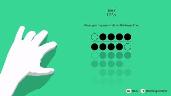 Fingerdance — screenshot 2