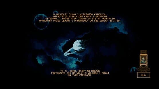 Apocalypse of the Universe — screenshot 1