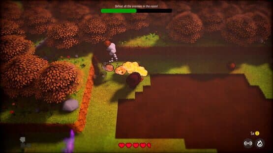 Questwood — screenshot 1