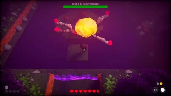 Questwood — screenshot 2