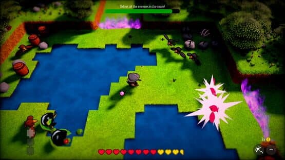 Questwood — screenshot 3