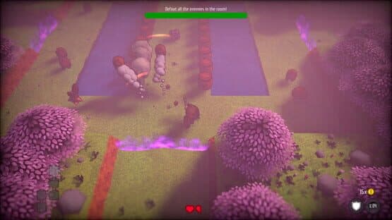 Questwood — screenshot 4