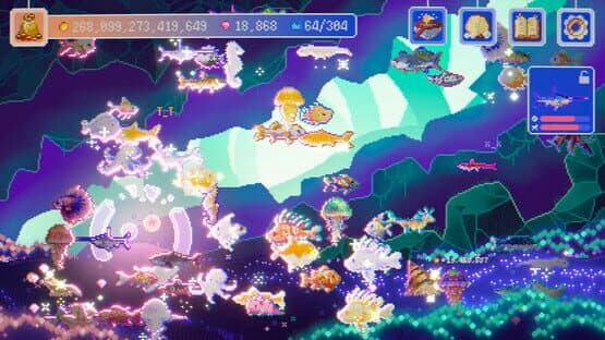 Fishtopia — screenshot 2
