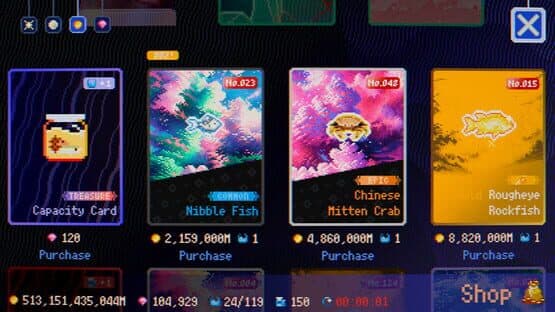 Fishtopia — screenshot 3