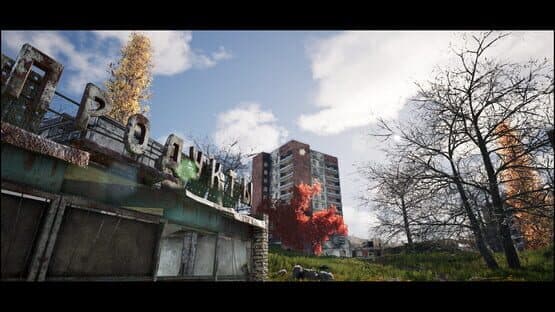 Soviet Survival — screenshot 1