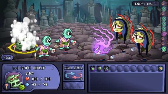 Yokai Tales — screenshot 1