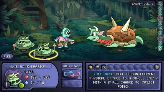 Yokai Tales — screenshot 2