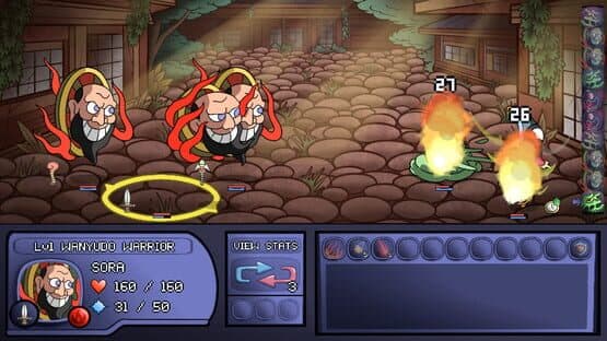 Yokai Tales — screenshot 3