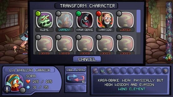 Yokai Tales — screenshot 4