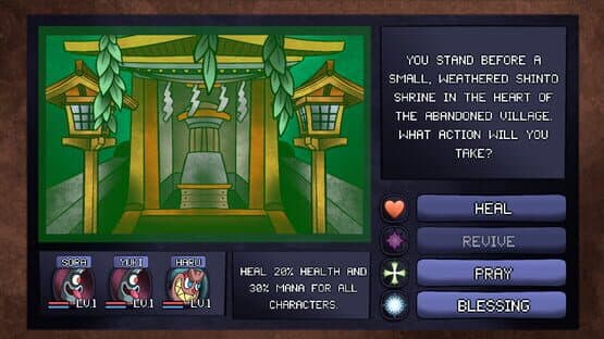 Yokai Tales — screenshot 5