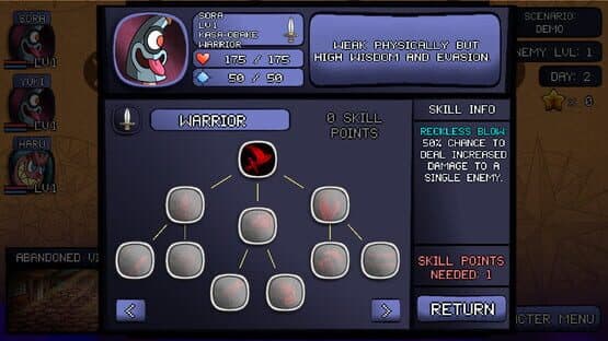 Yokai Tales — screenshot 6