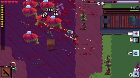 Obliterator-x — screenshot 1